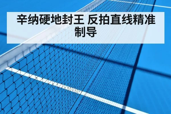 辛纳硬地封王 反拍直线精准制导