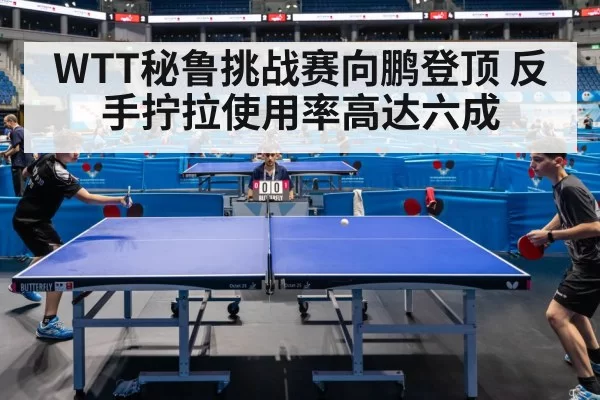 table tennis match action