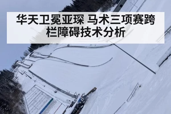 华天卫冕亚琛 马术三项赛跨栏障碍技术分析
